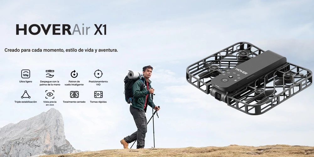 HOVER AIR X1