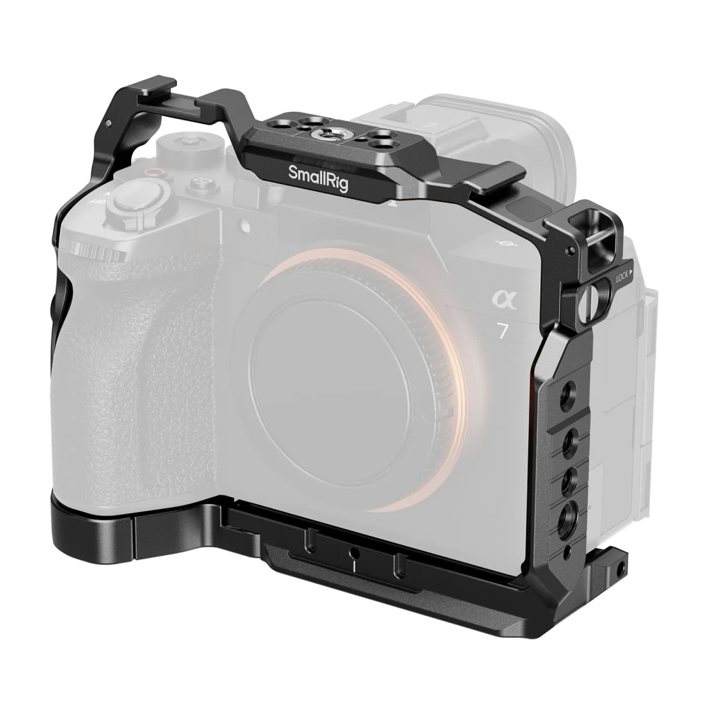 Cage Smallrig 6024 Hawklock A7V/A7RV/A7IV