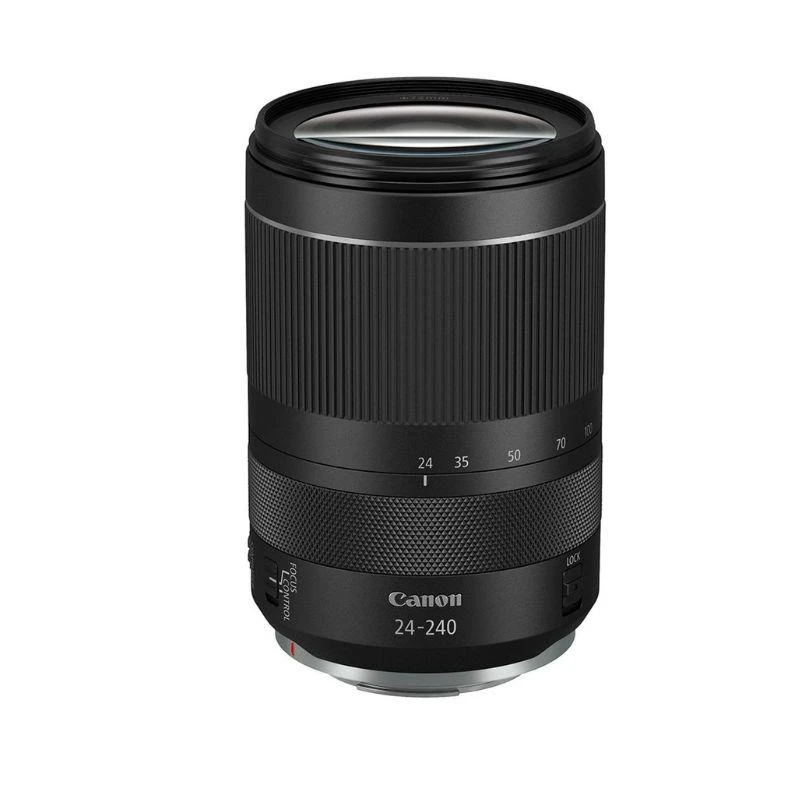 Lente Canon RF 24-240mm f/4-6.3 IS USM