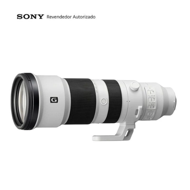 Lente Sony Sel FE400-800MM F/6.3-8 G Oss (GB)