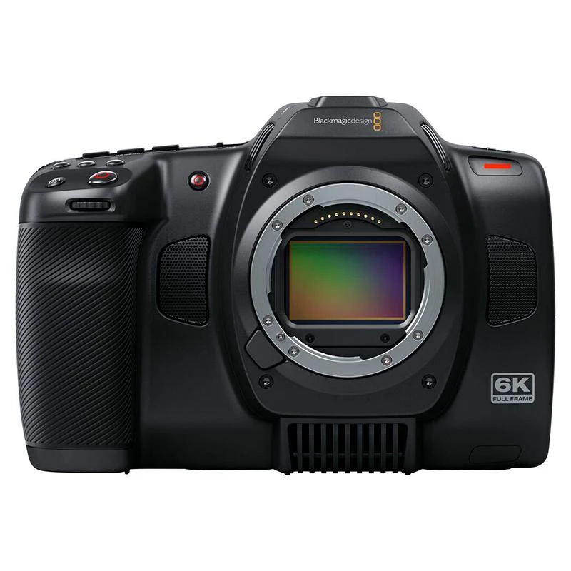 Camera Blackmagic  Cinema 6K Full Frame (Corpo) 