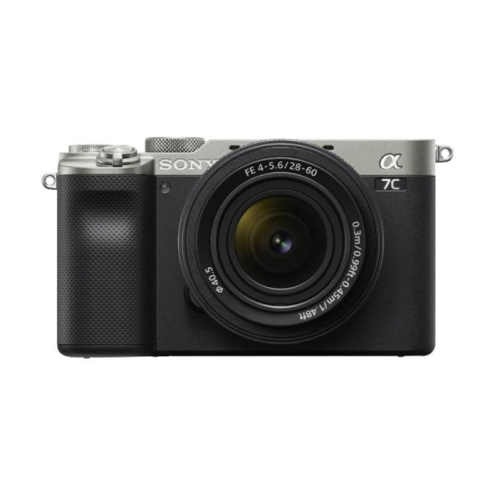 Camera Sony A7C (ILCE-7CL) KIT 28-60MM SILVER