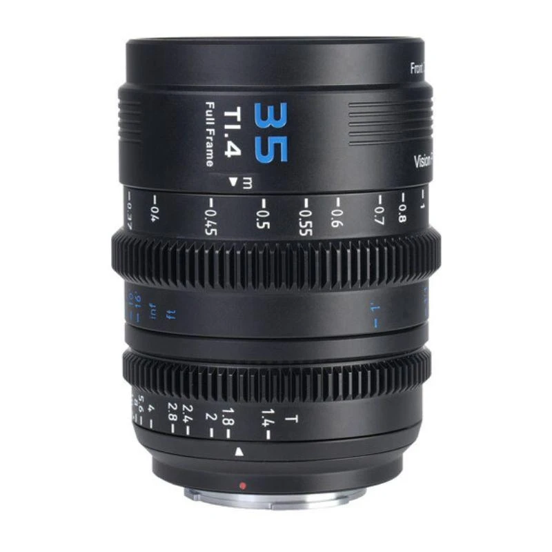 Lente Sirui VP-1 Vision Prime 35MM T1.4 FF Cine Sony E