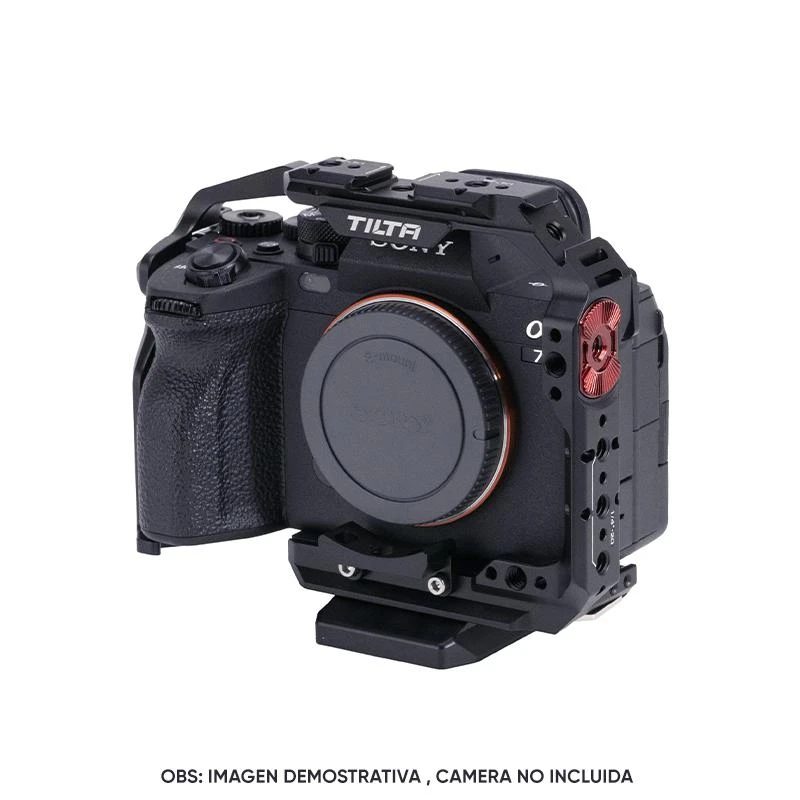Tilta Full Camera Cage for Sony A7 IV 