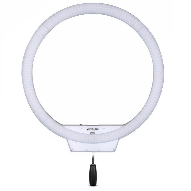Aro Led Yongnuo YN-608 BICOLOR