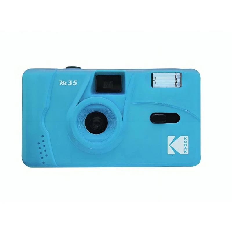 Câmera Kodak Film M35 (Blue)