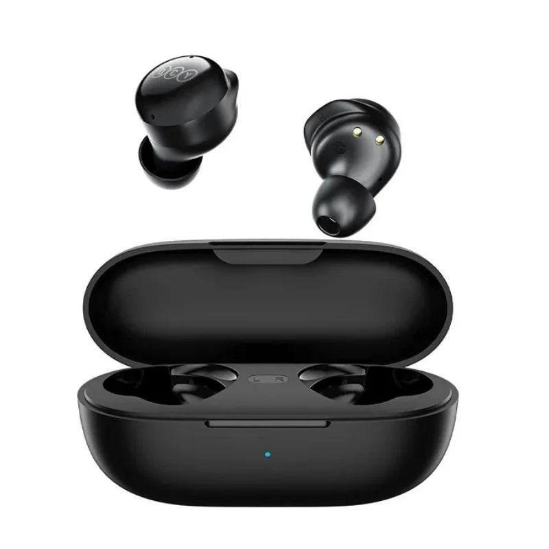 Fone De Ouvido Sem Fio QCY ArcBuds Lite BH23QT27A con ENC - Midnight Black