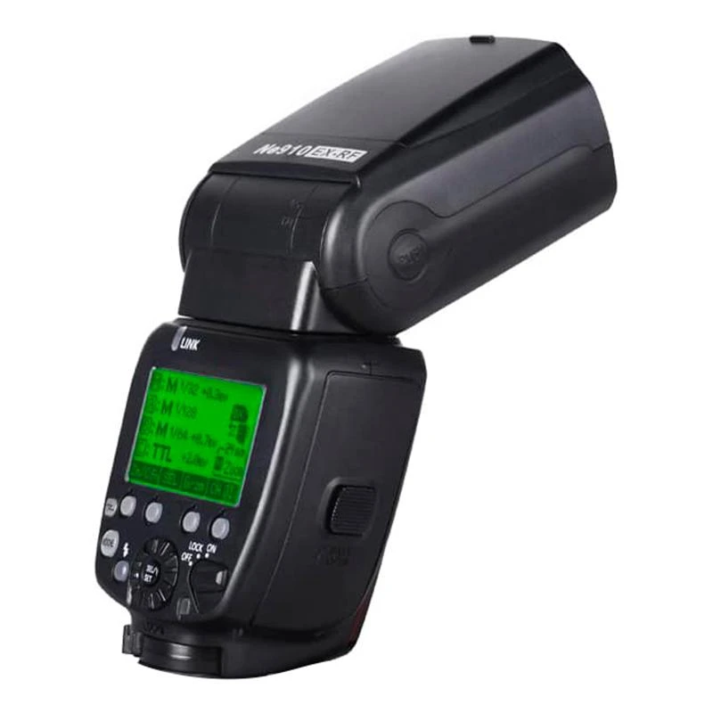 Flash Nicefoto NE910EX-RF Universal