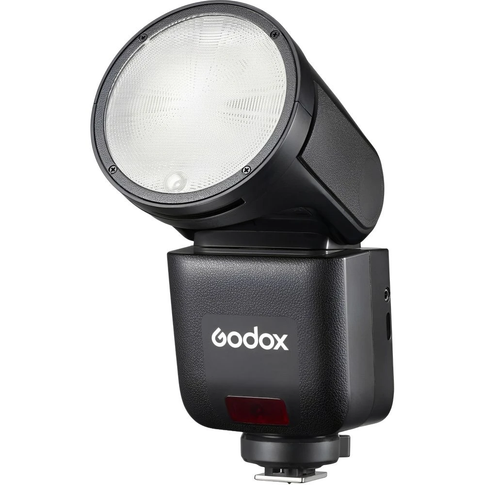 Flash Godox V1 Mid P/ Nikon
