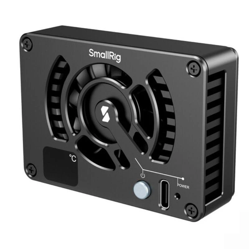 SmallRig Cooling System For Sony / Canon / Fujifilm Cameras 4815