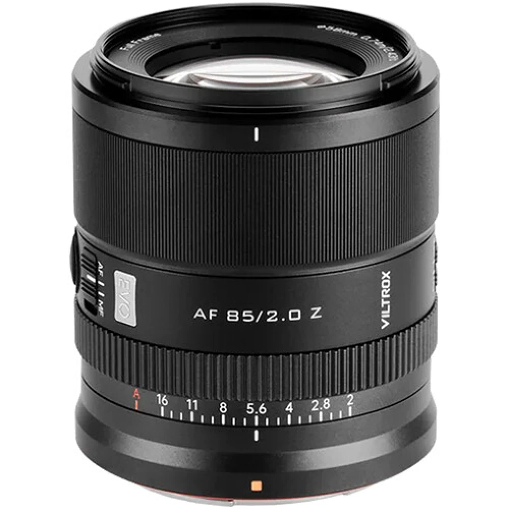 Lente Viltrox Nikon AF 85MM F/2.0 Z FF Evo LENS