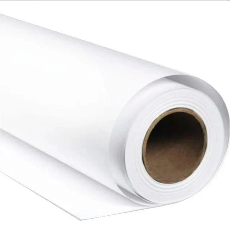 Fundo Fotográfico De Papel Beauty (YR781 2.72X10M White # 93 )