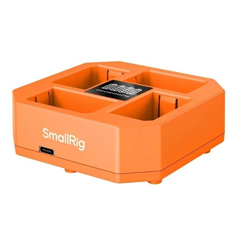Carregador De Bateria Quádruplo SmallRig NP-FZ100 4839