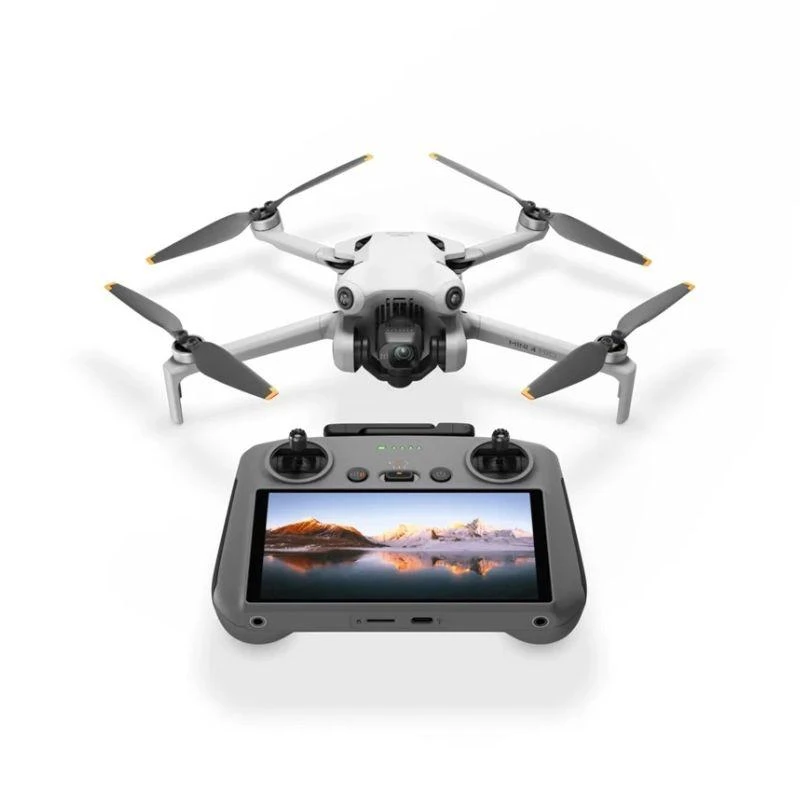 Drone Dji Mini 4 Pro (Dji Rc 2) (GL)
