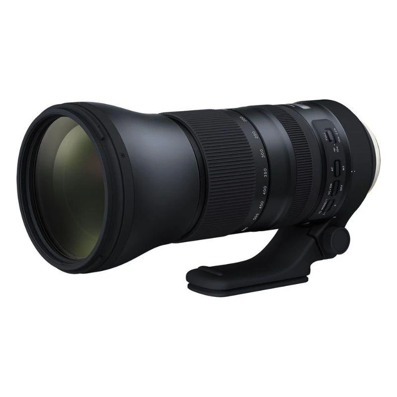 Lente Tamron SP 150-600mm f/5-6.3 DI VC USD G2 para Canon