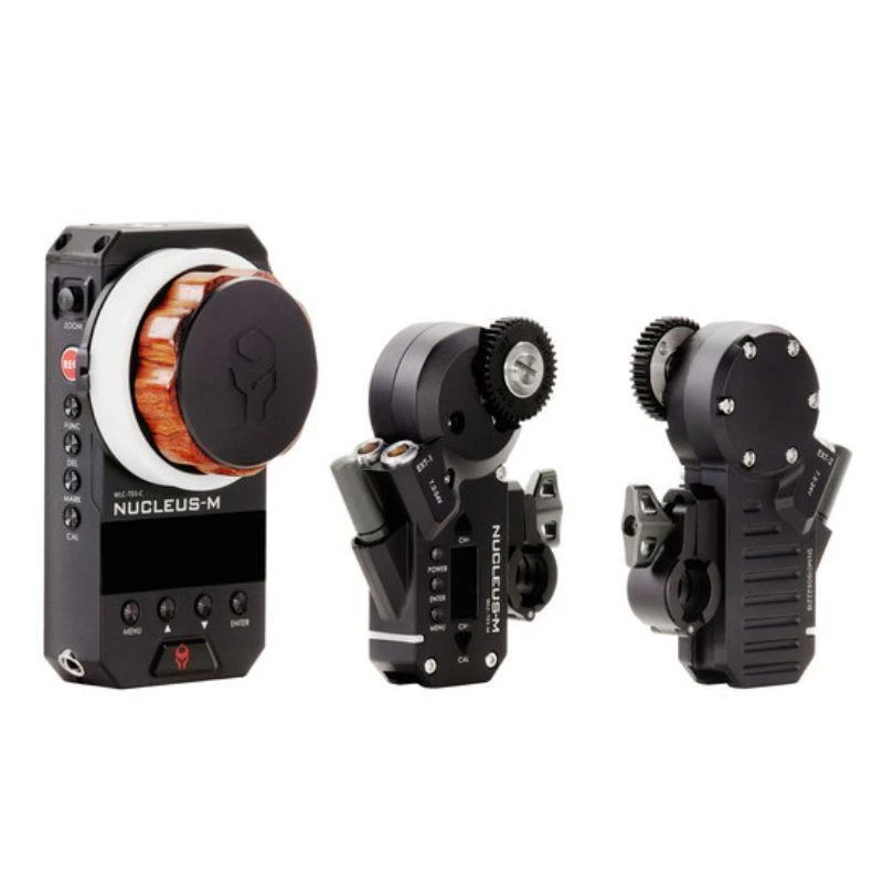 Tilta Nucleus-M Lens Control System Partial Kit IV  (WLC-T03-K4)