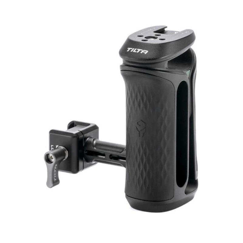Tilta Xeno Side Handle With Nato Mount (Black) (TA-XSH3-B)