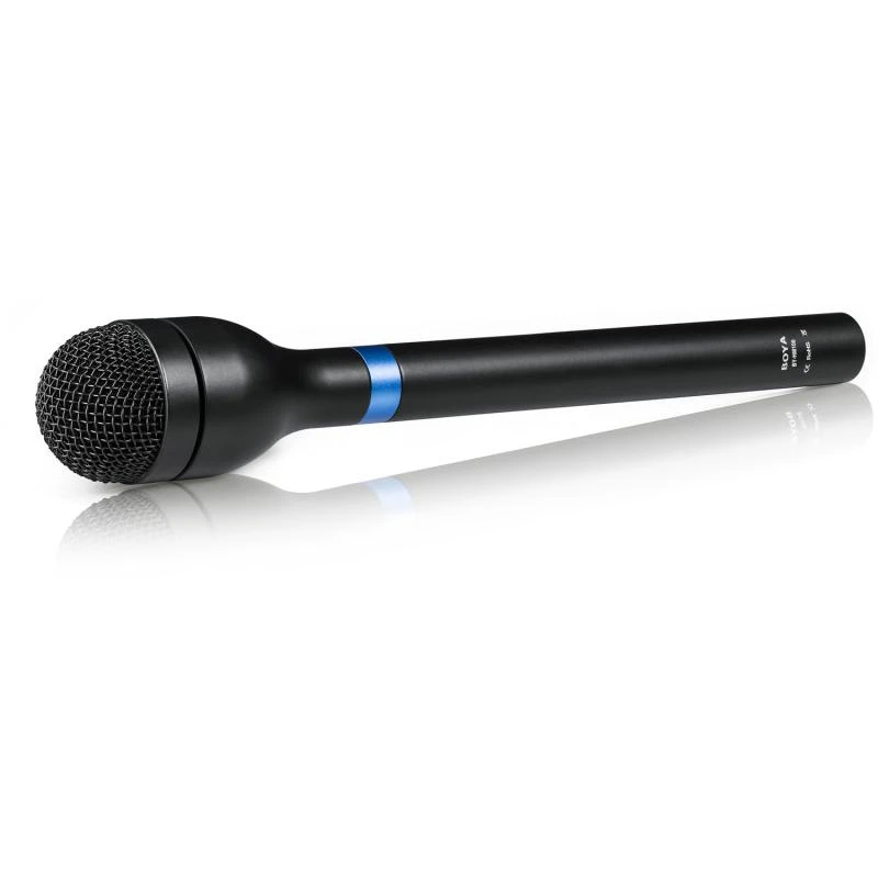 Microfone portátil boya by-hm100