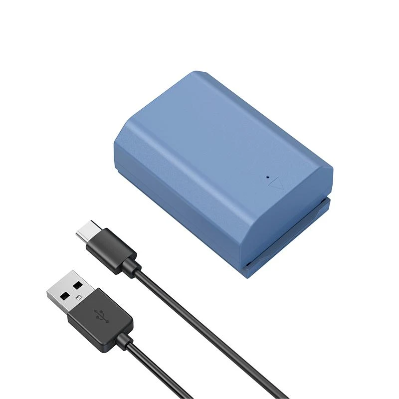 Bateria Smallrig FZ100 Usb C (2400Mah) (4265B)