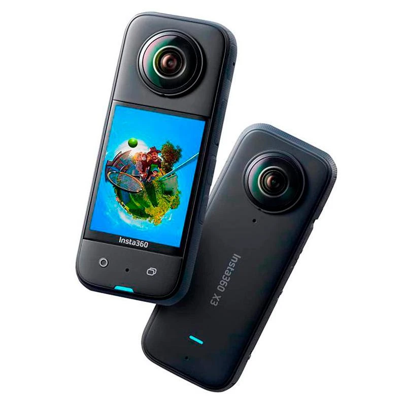 Câmera  Insta360 X3 
