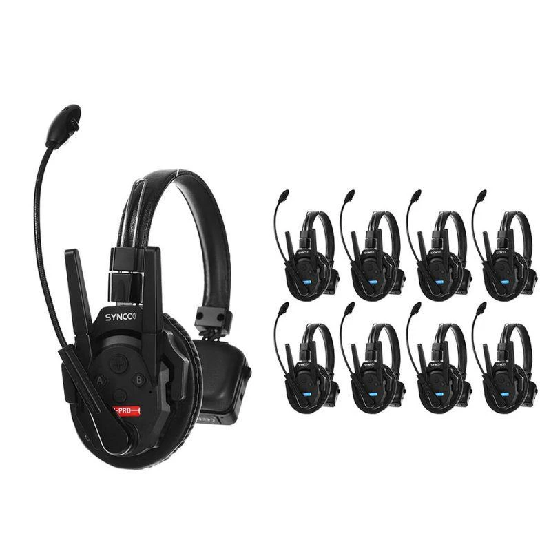 Sistema De Intercomunicação Synco Xtalk X9 Pro