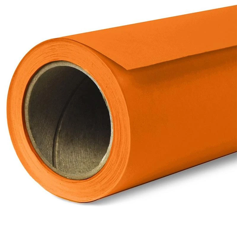 Fundo Savage Seamless Paper -  24-12 Orange 