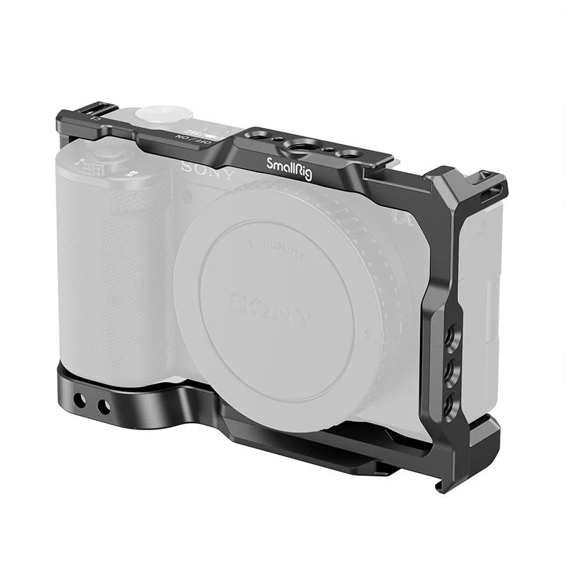 Cage SmallRig P/ Sony ZV-E10  (3531B)