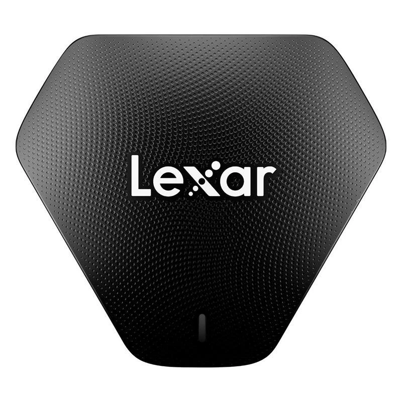 Leitor De Cartões Lexar USB Tipo C 3.1 (MICRO SD,MICRO,CF,SD)