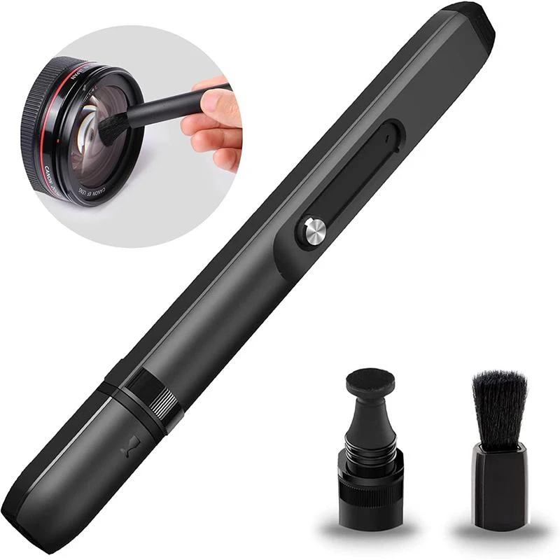 Caneta De Limpeza VSGO V-P01E Para Câmera E Lente