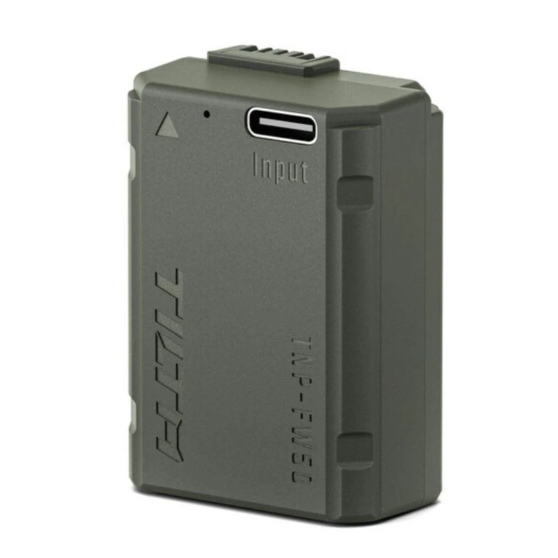 Tilta NP-FW50 Battery With Usb-C Input (980Mah) - Green - TNP-FW50-GN
