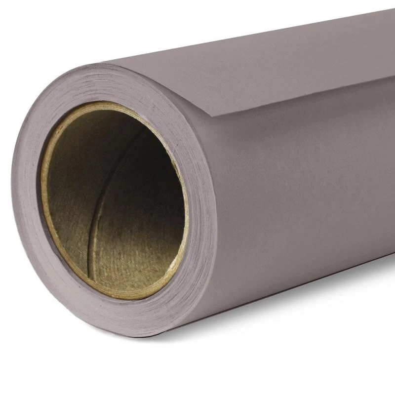 Fundo Savage Seamless Paper - 9-12 Storm Gray