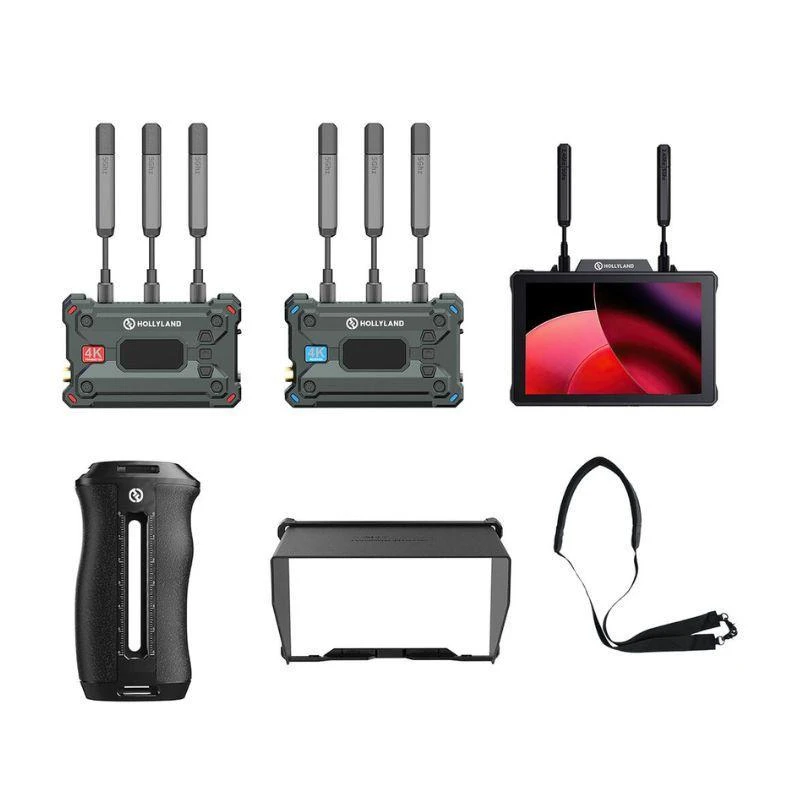 Hollyland Pyro Video Kit Pyro s + Pyro 7 Kit