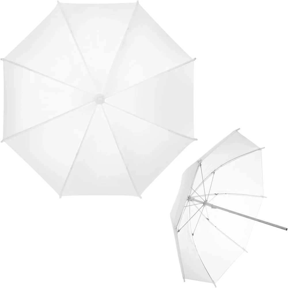 Sombrilla Difusora S40 Greika Blanca- 105cm