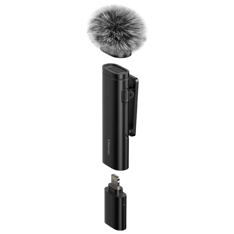 Microfone Ulanzi WM-10 P/Iphone 3319