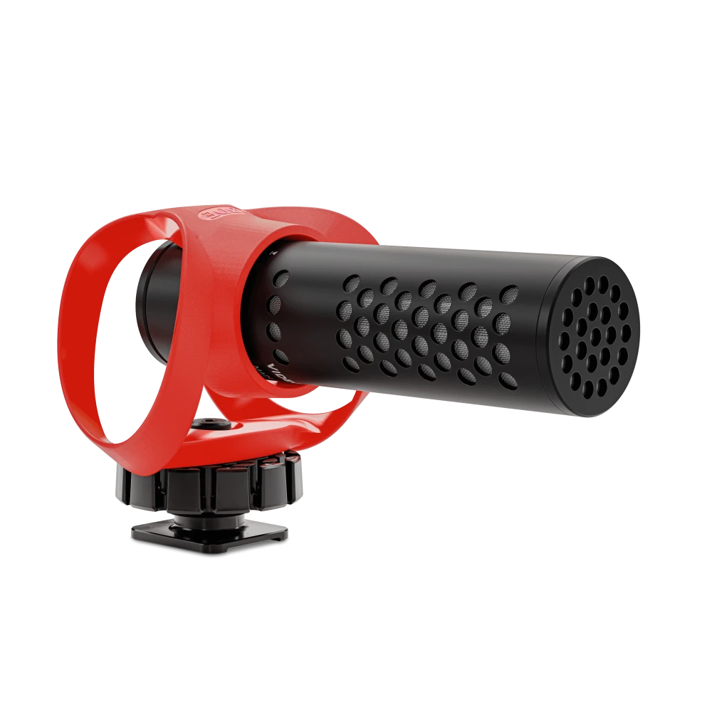 Microfone Shotgun Rode Videomicro II