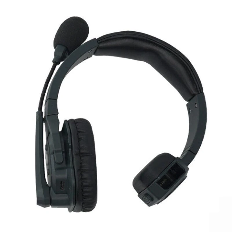 Hollyland Solidcom Se Remote Heasdet Single-Ear Global Version 2.4 G
