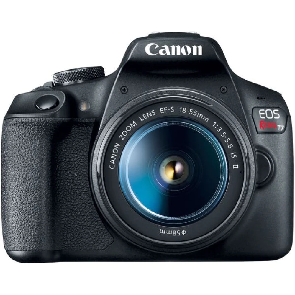 Camera Canon Eos T7 Kit 18-55MM F/3.5-6.3 IS II (1GTA )