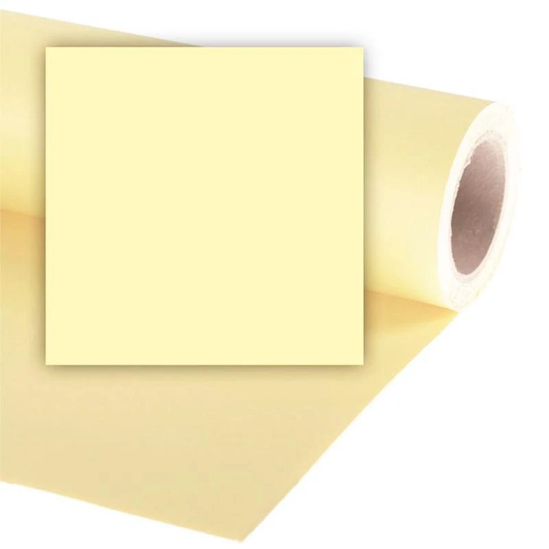 Fundo Fotográfico De Papel Beauty (YR781 2.72X10M CREAM #65)