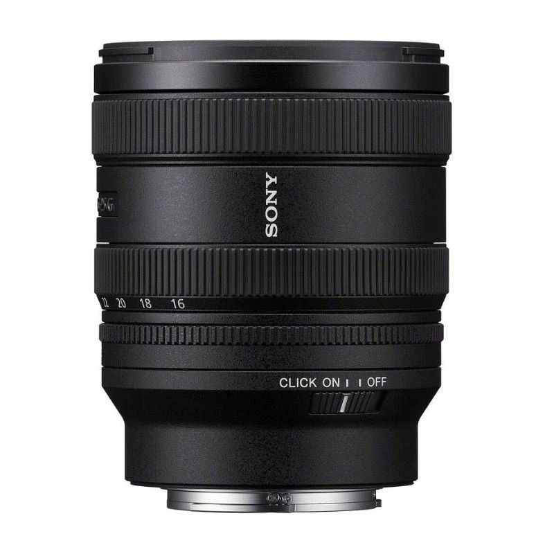 Lente Sony SEL FE 16-25mm f/2.8 G 
