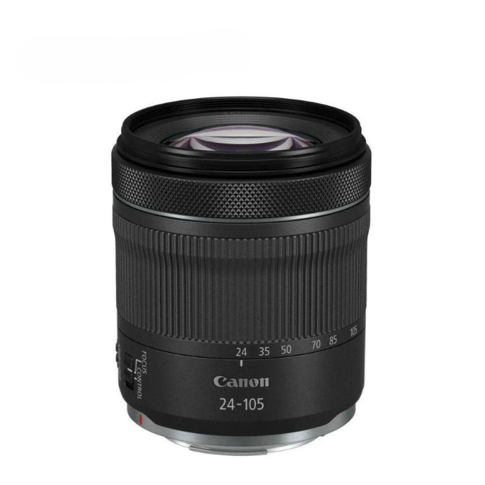 Lente Canon RF 24-105mm f/4-7.1 IS STM ( Sem Caixa )
