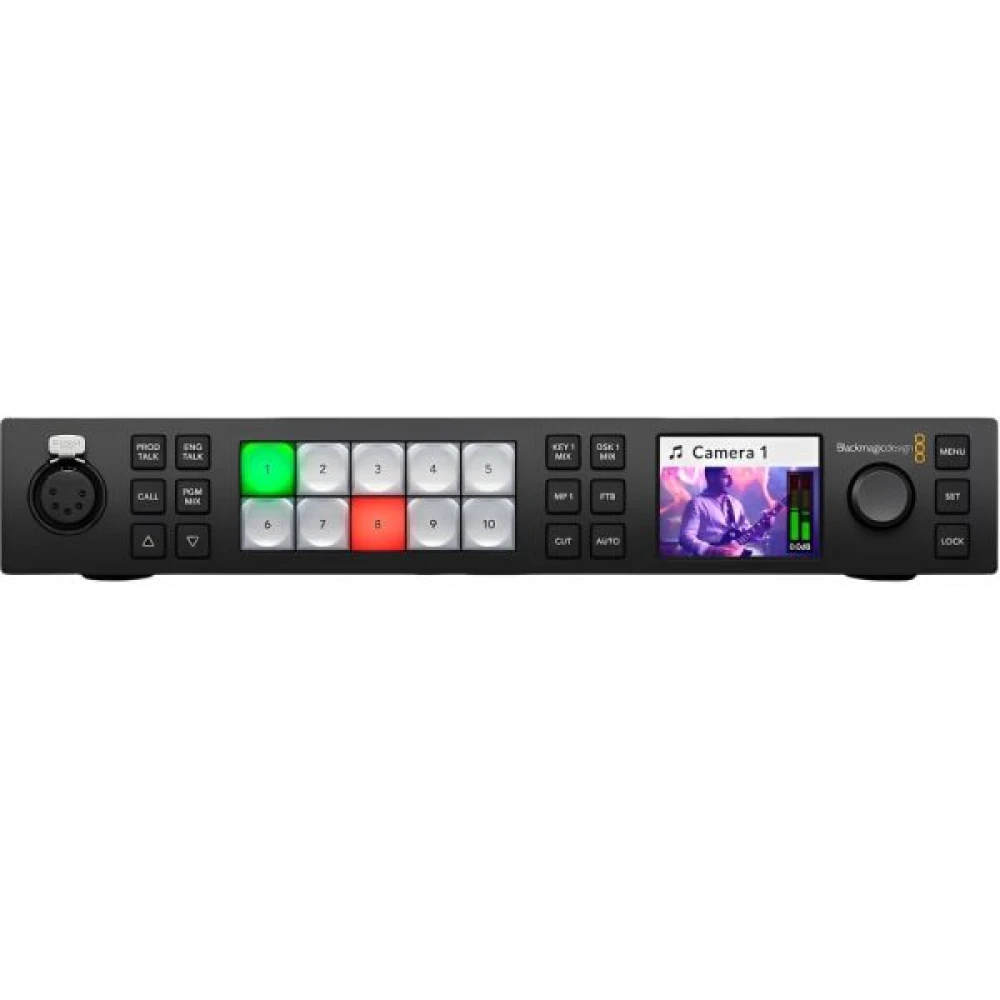 Blackmagic Atem 1 M/E Costellation UHD 4K