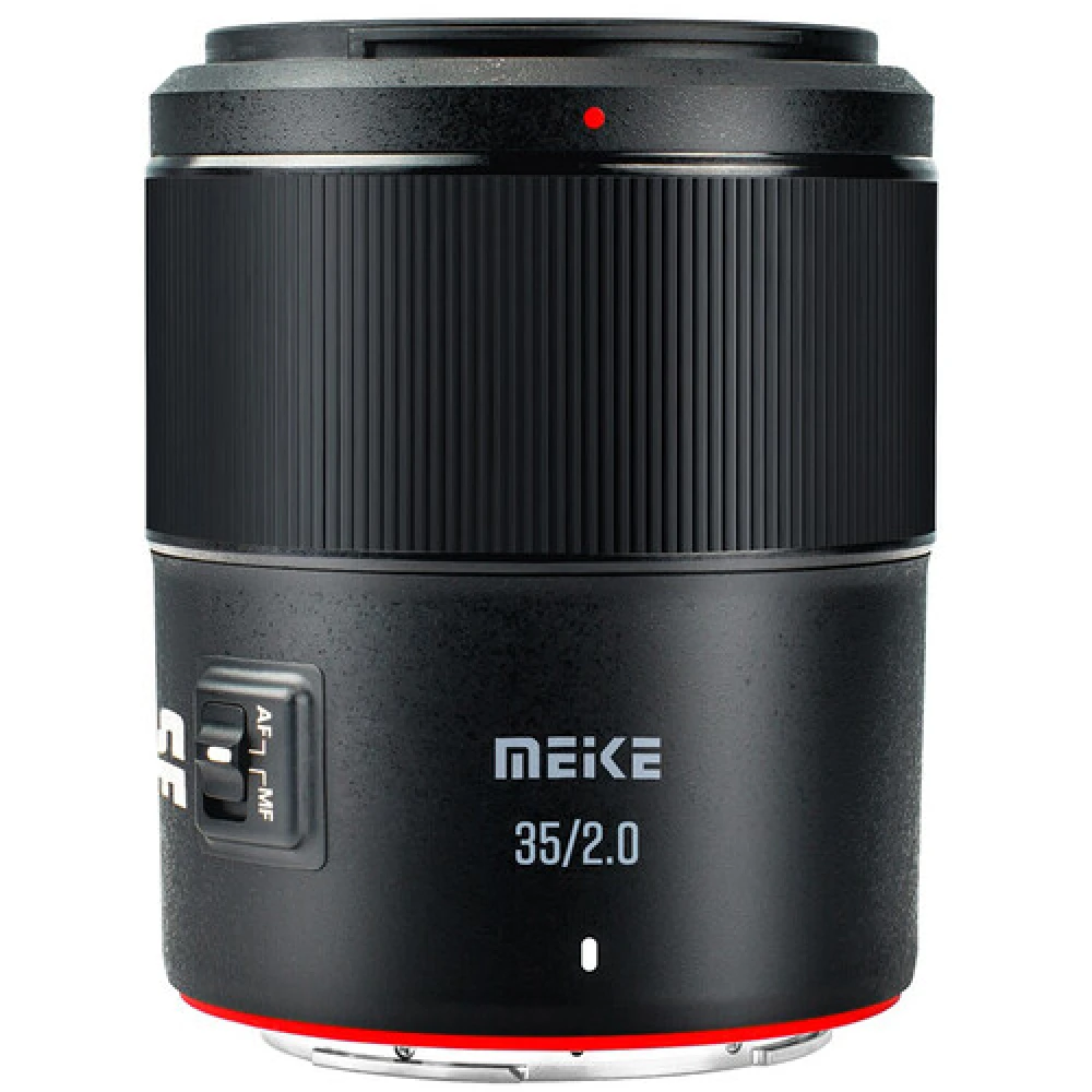 Lente Meike 35mm F/2.0 STM (Nikon Z)