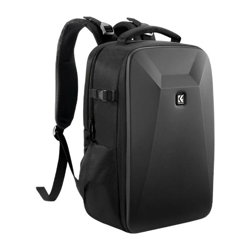Mochila Para Câmera À Prova D'Água K&F KF13.134 (Preta)