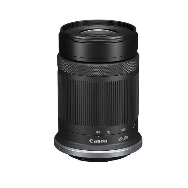 Lente Canon RF-S 55-210MM F/5-7.1 IS STM (Sem Caixa / Lente Kit)