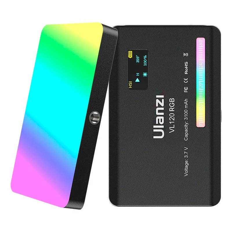 Led Ulanzi VL120 RGB 
