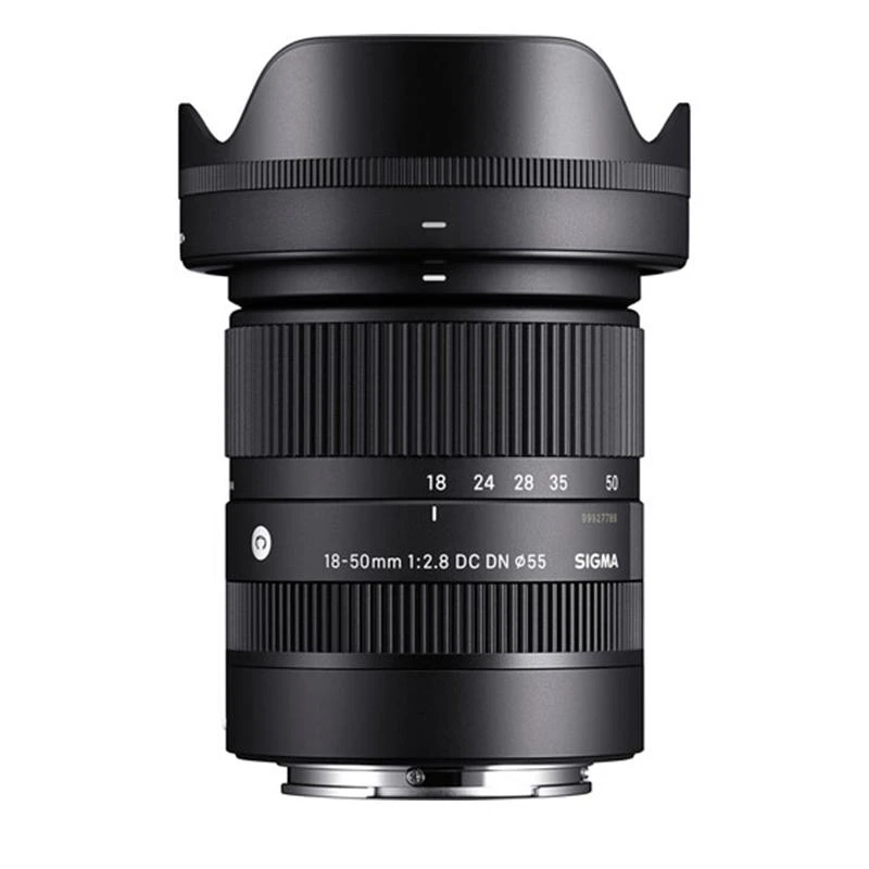 Lente Sigma Sony DC 18-50MM F2.8 DN E-Mount