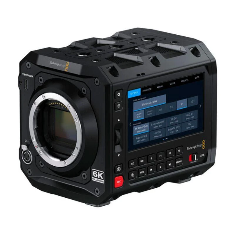 Blackmagic Design Pyxis 6K Cinema Box Camera (Leica L)