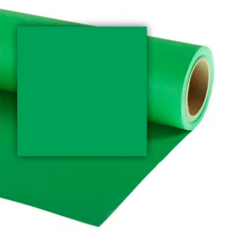 Fundo Fotográfico De Papel Emaily (2,72x10M/Stinger Verde - 112054)