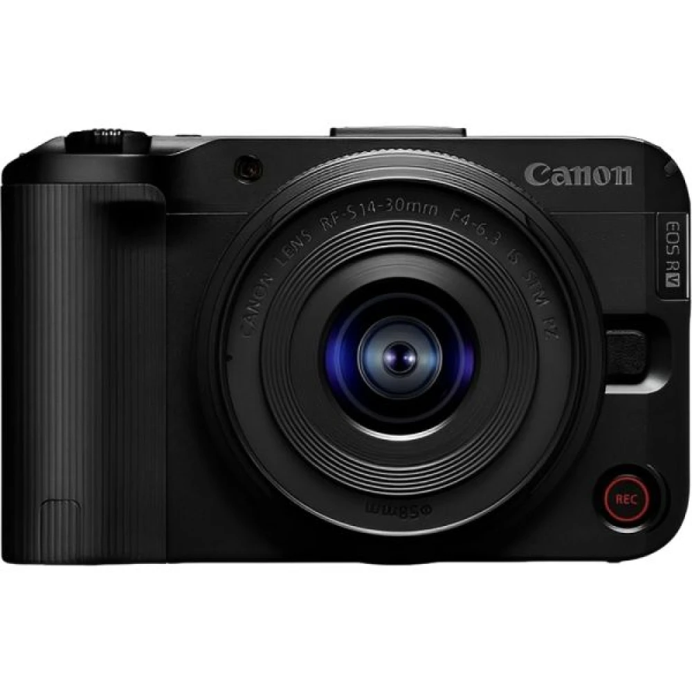 Camara Canon EOS R50V Kit RF-S 14-30MM + MEM SD 64GB SANDISK EXT 170-80MB/S