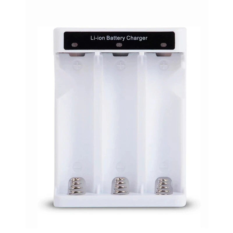 Carregador de Bateria ZHIYUN 18650 